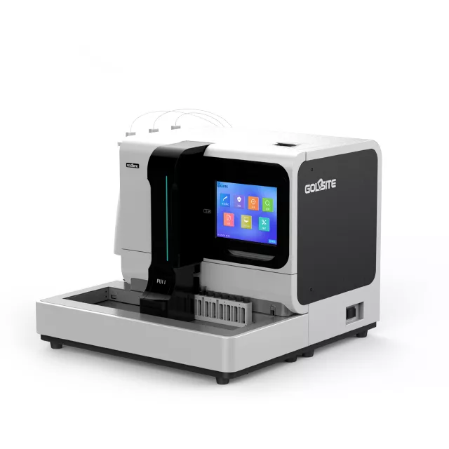 Máy xét nghiệm HbA1c Goldsite GSH-60