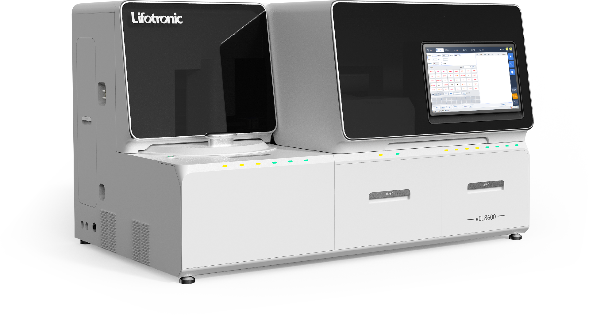 Máy miễn dịch điện hóa phát quang Lifotronic eCL8600