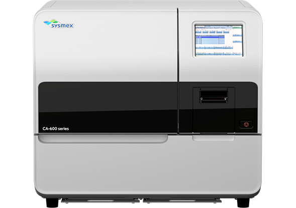 Máy xét nghiệm đông máu Sysmex CA-600